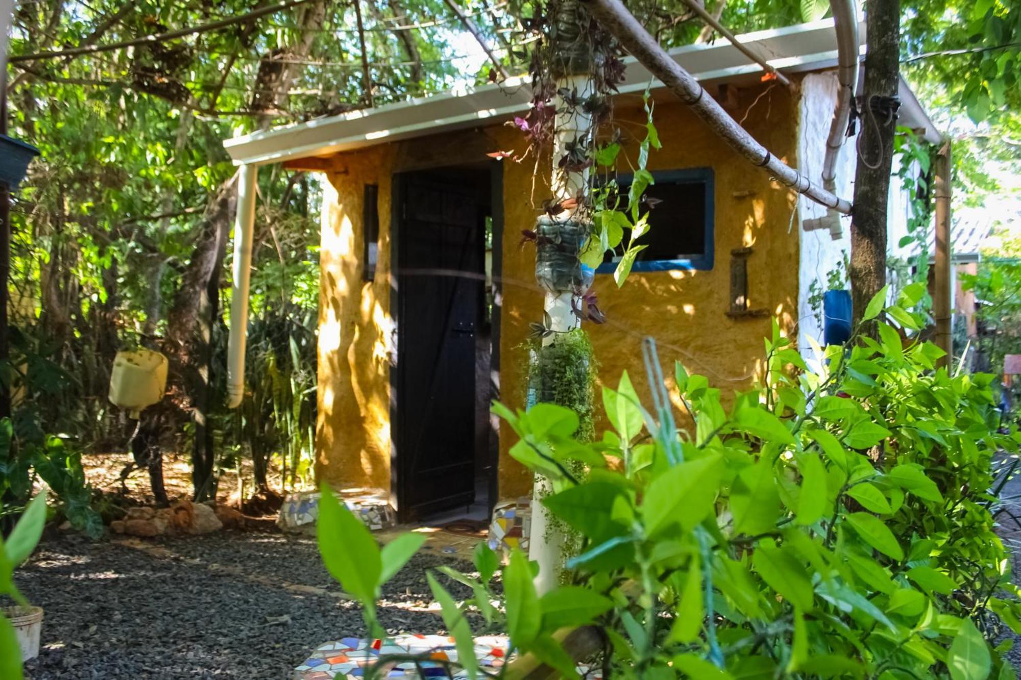 A Casinha Do Forneiro Villa Бонито Екстериор снимка