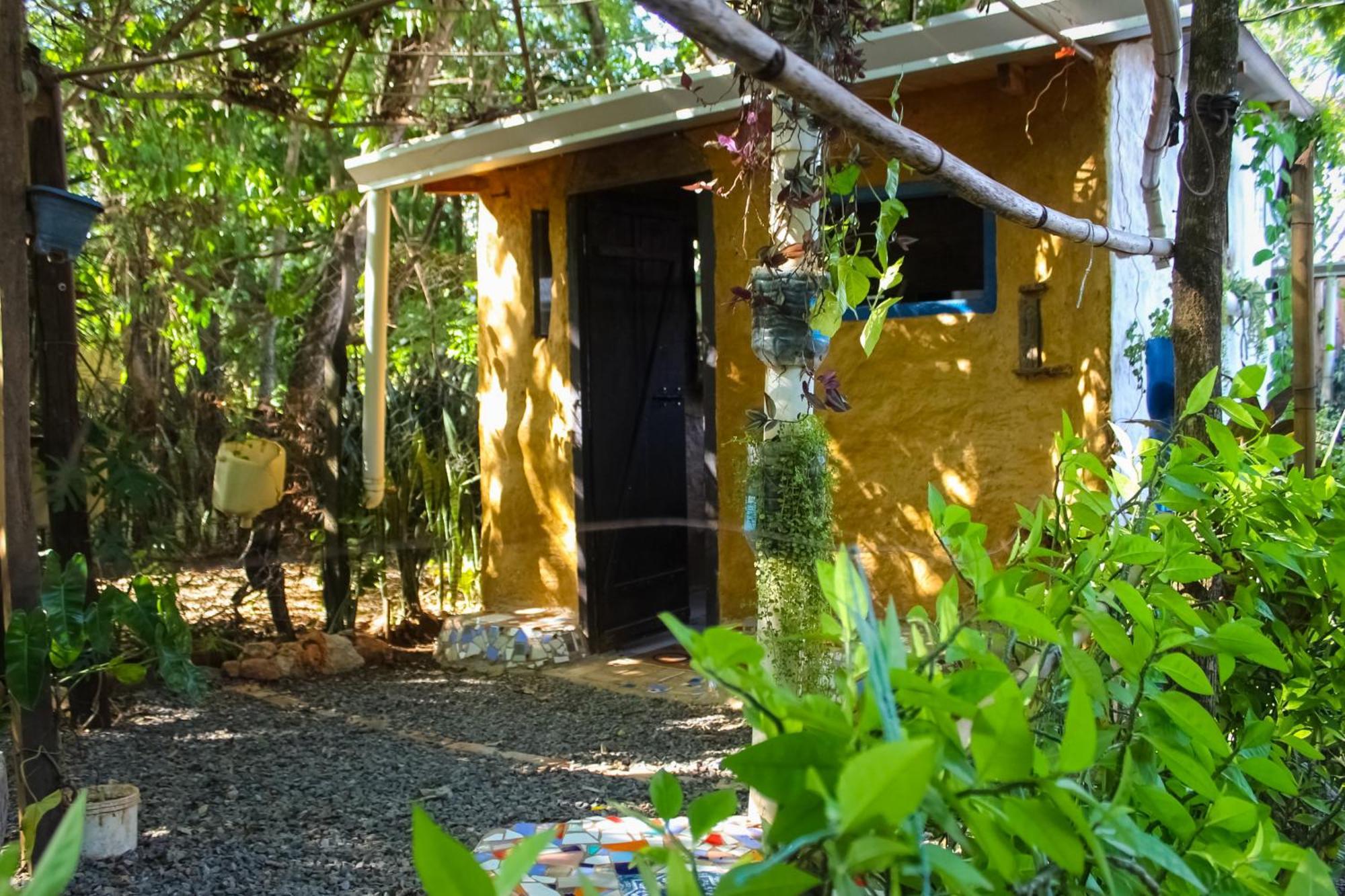 A Casinha Do Forneiro Villa Бонито Екстериор снимка