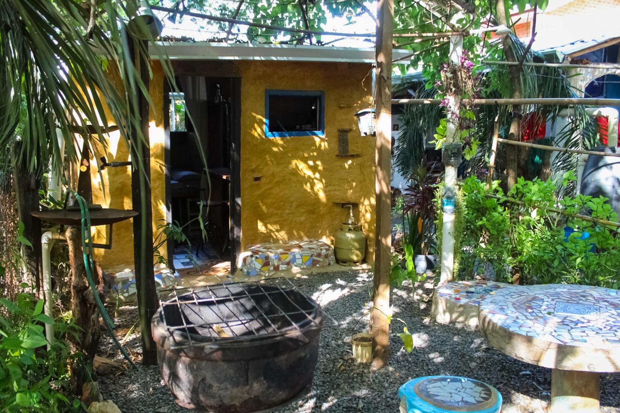 A Casinha Do Forneiro Villa Бонито Екстериор снимка