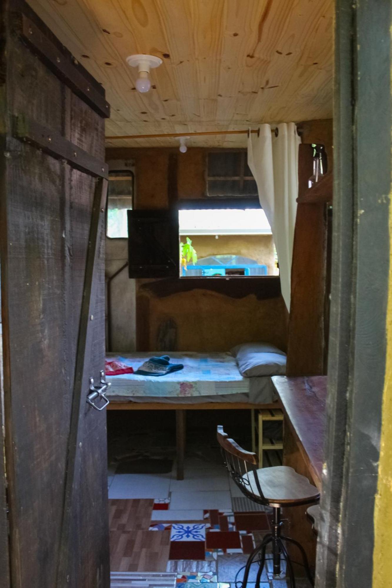A Casinha Do Forneiro Villa Бонито Екстериор снимка