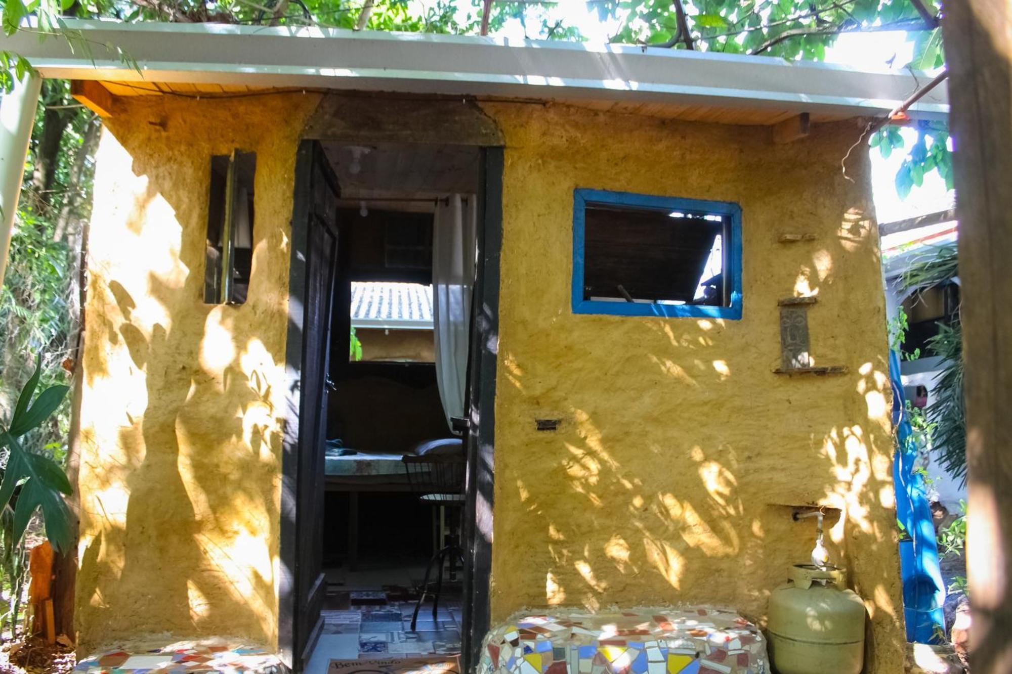 A Casinha Do Forneiro Villa Бонито Екстериор снимка