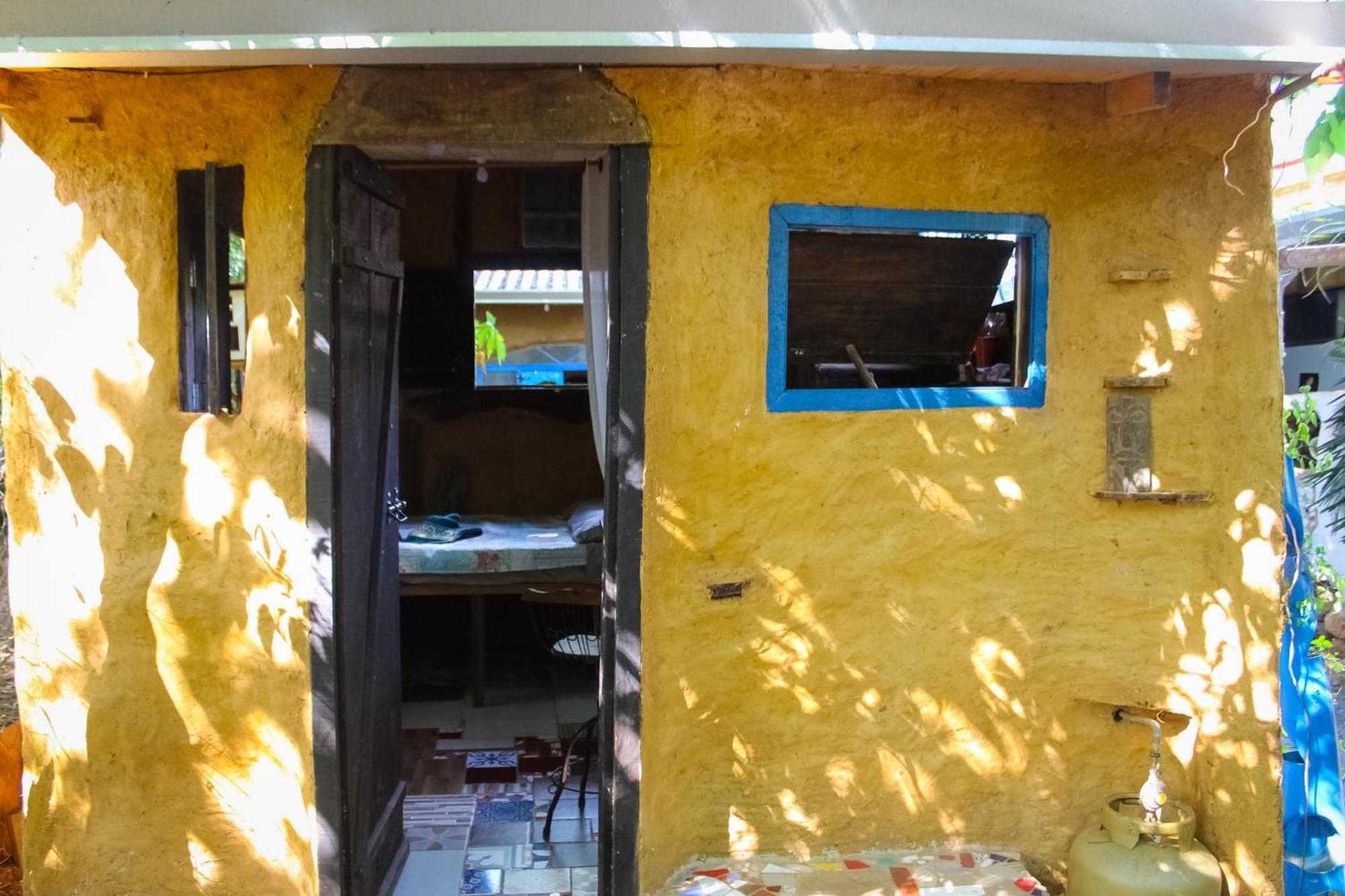 A Casinha Do Forneiro Villa Бонито Екстериор снимка