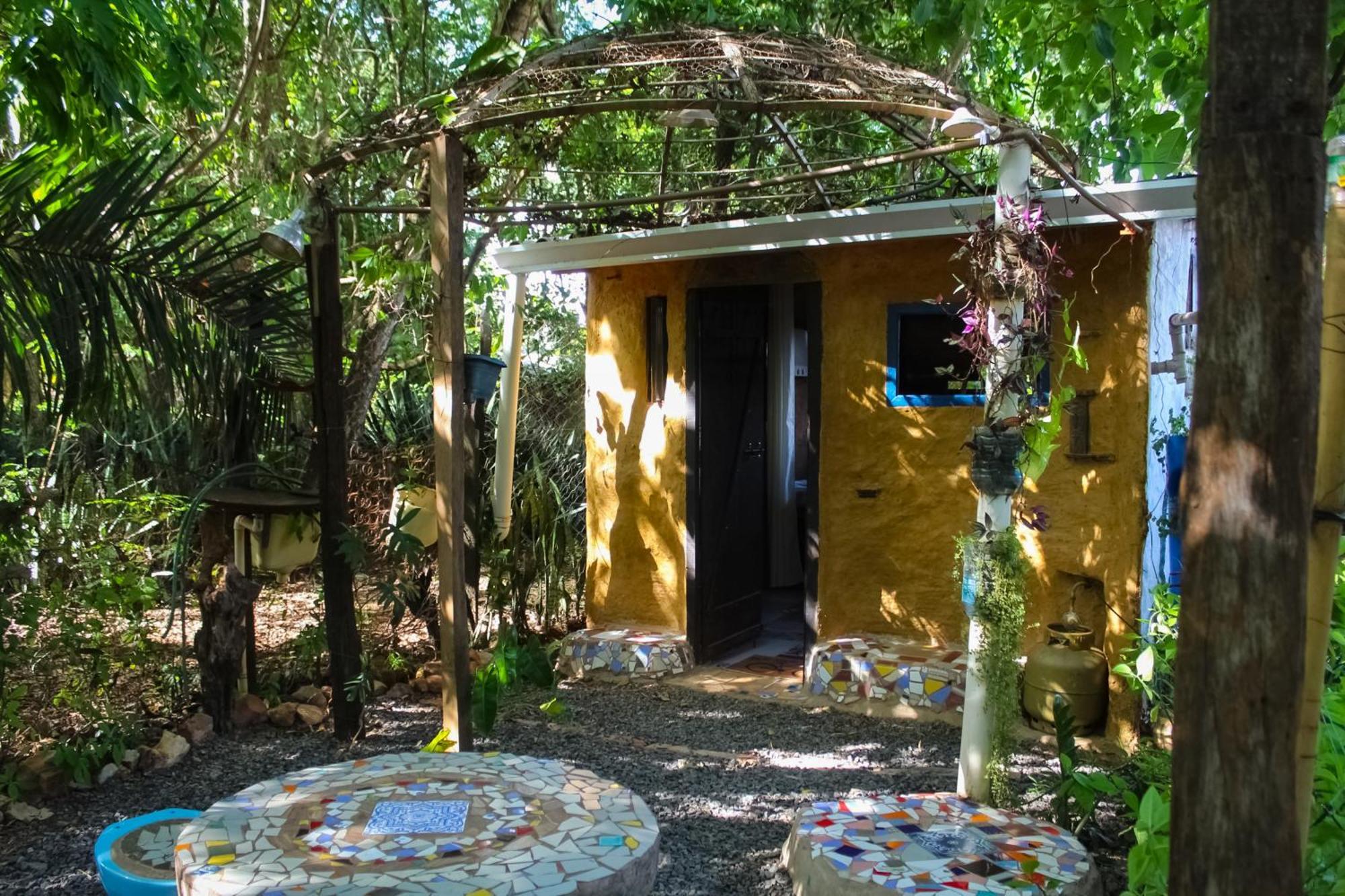 A Casinha Do Forneiro Villa Бонито Екстериор снимка