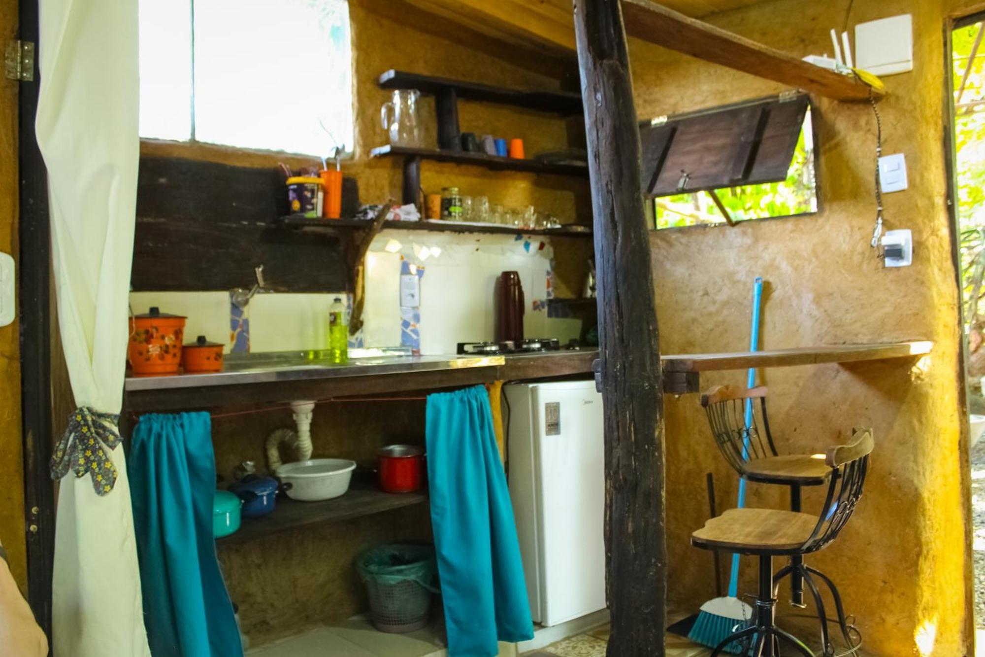 A Casinha Do Forneiro Villa Бонито Екстериор снимка