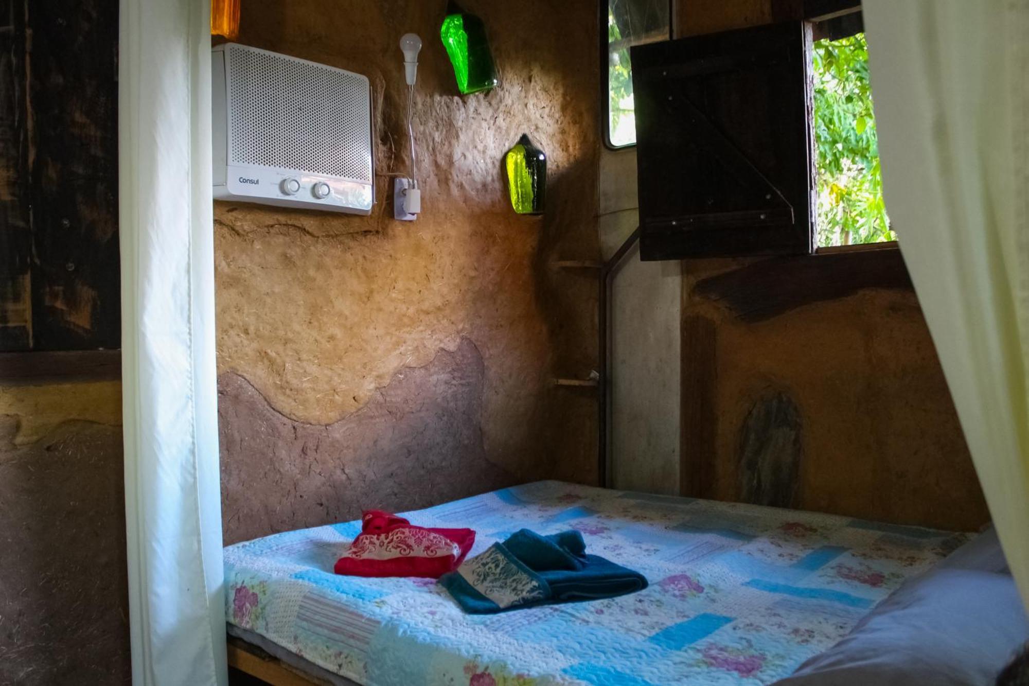 A Casinha Do Forneiro Villa Бонито Екстериор снимка