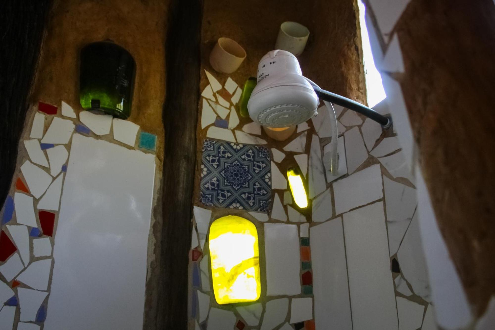 A Casinha Do Forneiro Villa Бонито Екстериор снимка