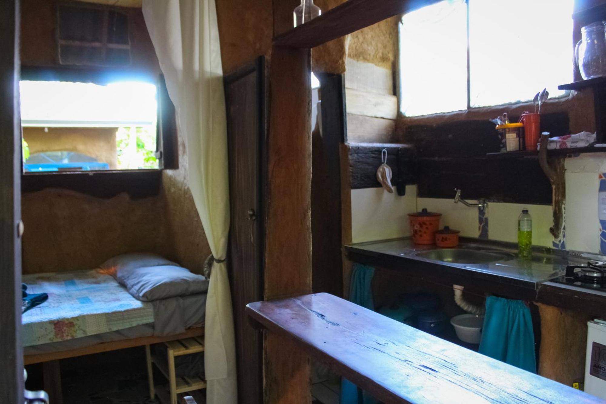 A Casinha Do Forneiro Villa Бонито Екстериор снимка