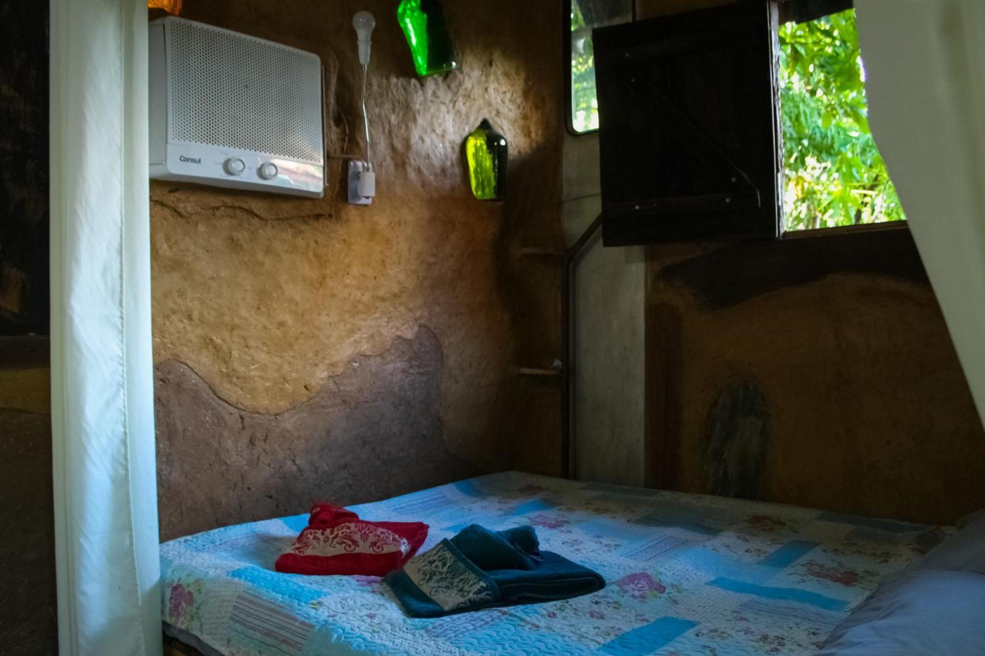 A Casinha Do Forneiro Villa Бонито Екстериор снимка