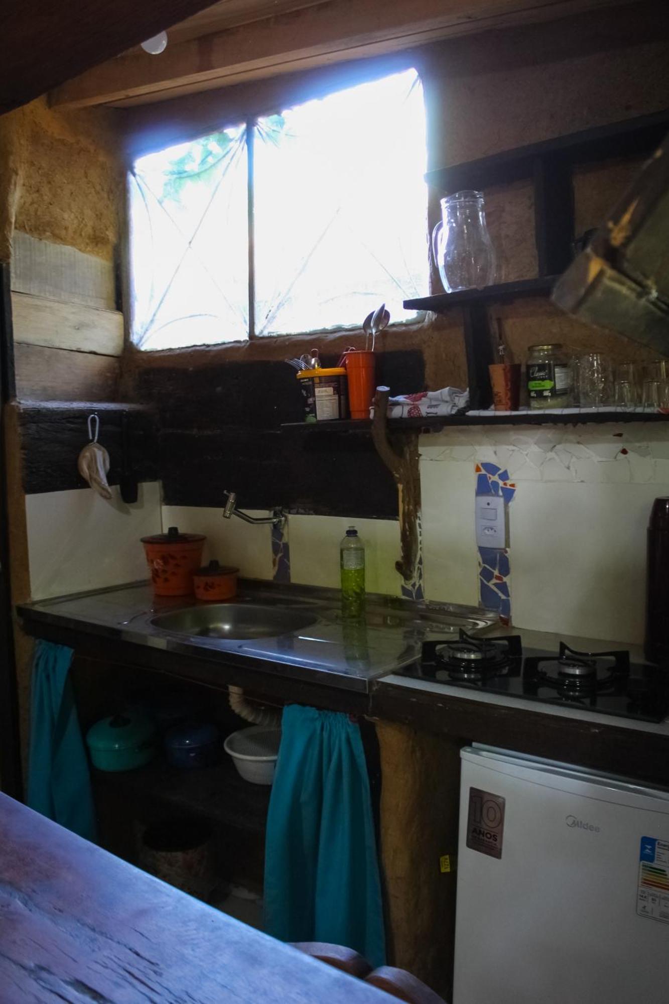 A Casinha Do Forneiro Villa Бонито Екстериор снимка