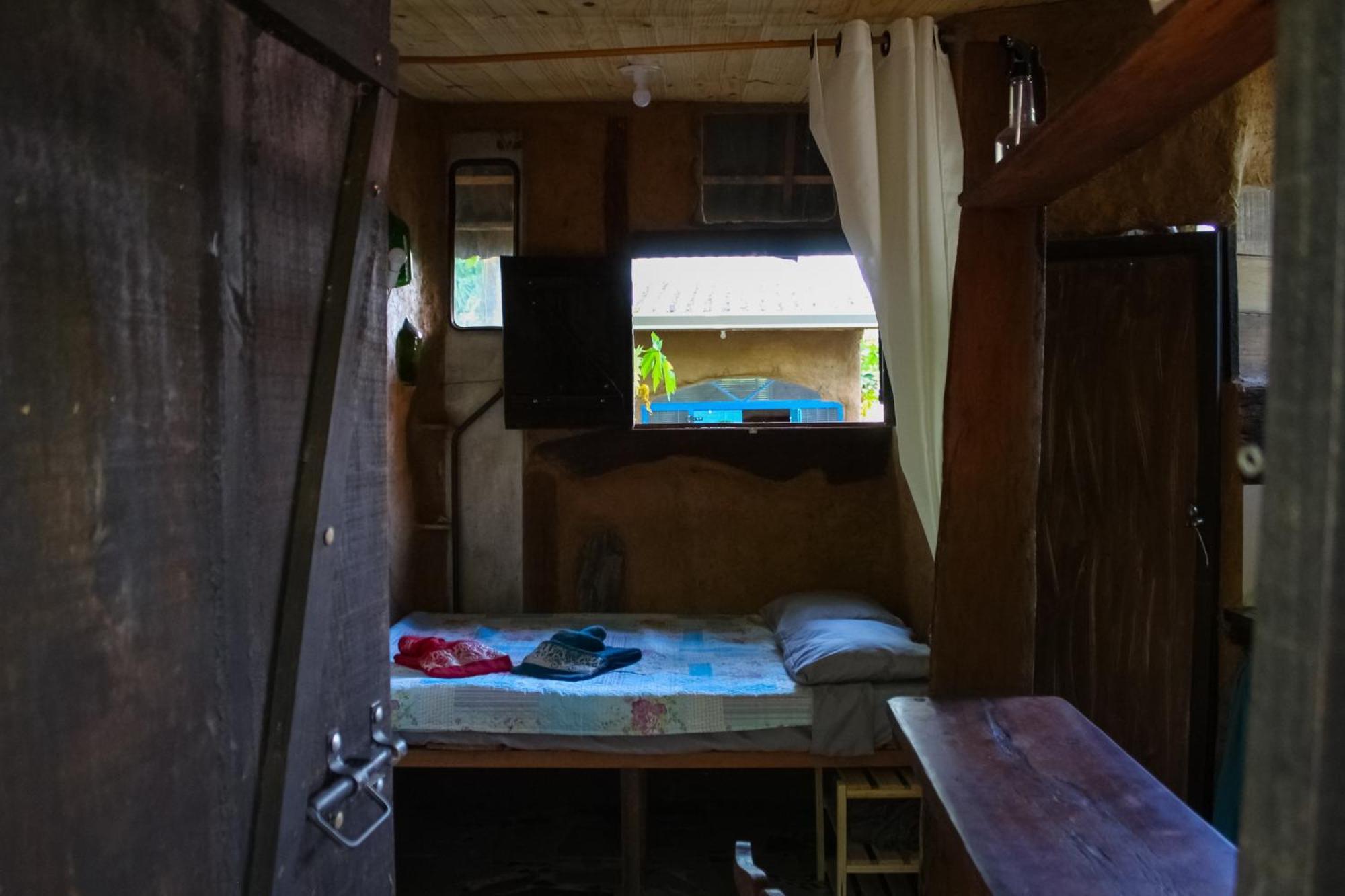A Casinha Do Forneiro Villa Бонито Екстериор снимка
