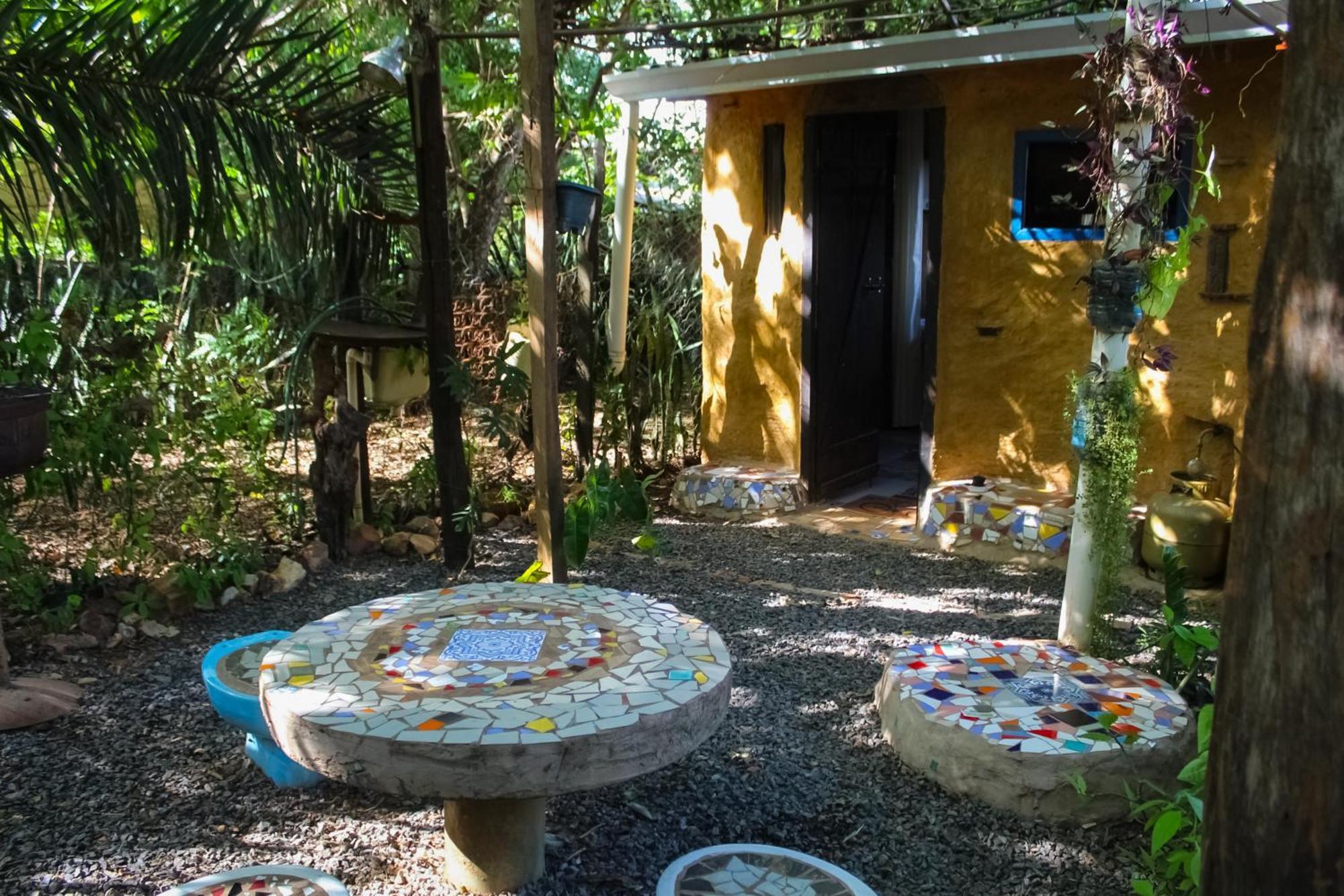 A Casinha Do Forneiro Villa Бонито Екстериор снимка